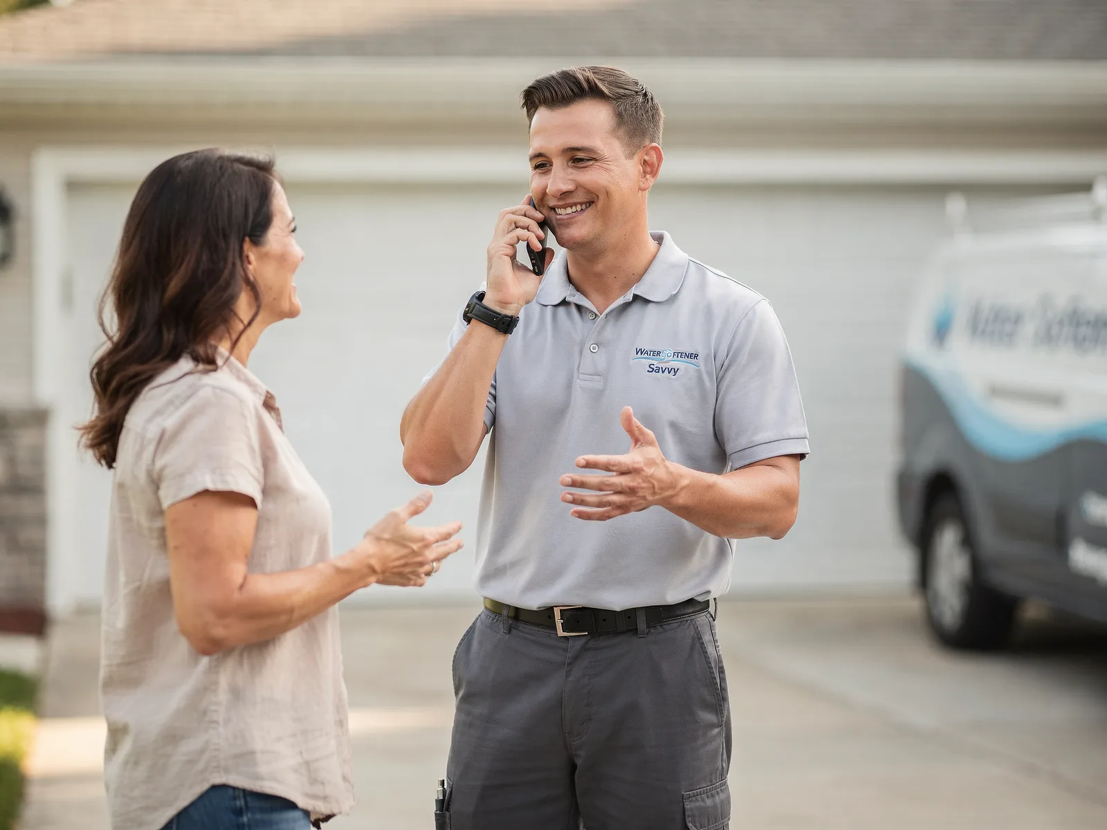 Water Softener Installation Galt, MO FAQs